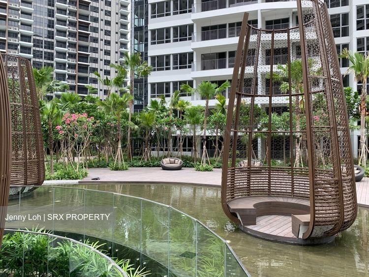 High Park Residences (D28), Apartment #200899562